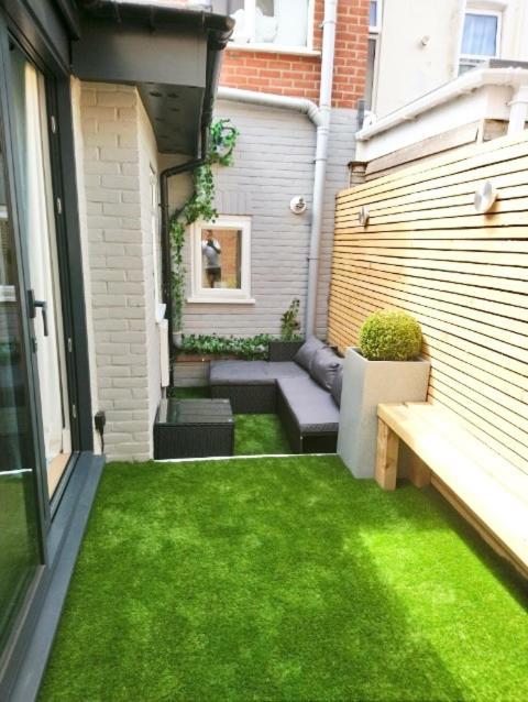 Cloud9 Guest House - By Coastline Retreats - 2 Bedroom Self Contained Garden Flat - Luxury Bath, Netflix, Superfast Wifi, Parking Included Bournemouth Exterior foto